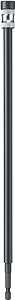 BIT BORE SPADE EXTENSION 12IN 