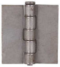 HINGE WELDING PLN STL 2X2IN   