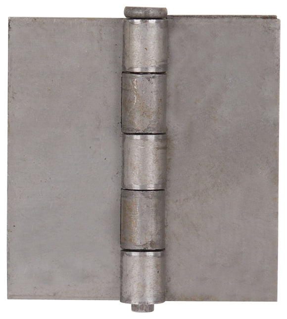 ProSource LR-018-PS Door Hinge, 2-1/2 in H Door Leaf, 2-1/2 in W Door Leaf, 2.2 mm Thick Door Leaf, 2-1/2 L x 2-1/2 W in