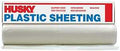 POLY FILM 20X50FT 6MIL CLEAR  