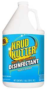 CLEANER & DISINFECTANT HD 1GA 