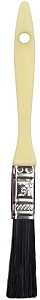 BRUSH FLAT POLY ECONOMY .5IN  