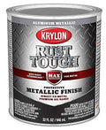 ENAMEL METALLIC ALUMINUM QT   