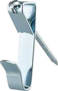HANGER PICTURE 100LB CAP ZINC 