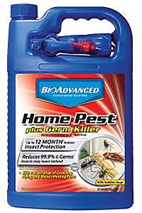 PEST/GERM HOME CONTROL GAL RTU