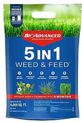 WEED-FEED FIVE-IN-ONE 9.6LB   