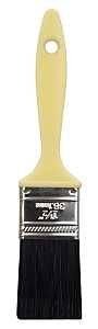 BRUSH FLAT POLY ECONOMY 1.5IN 