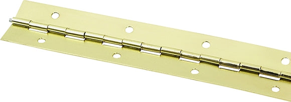 ProSource LR-027-PS Hinge, 1-1/2 W in, Steel, 180 deg Hinge Opening, Screw Mount Mounting