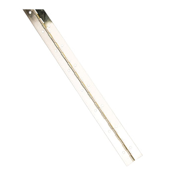 ProSource LR-037-PS Hinge, 1-1/2 W in, Steel, 180 deg Hinge Opening, Screw Mount Mounting