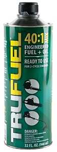 TRUFUEL 40:1 2-CYCLE 32OZ     
