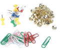 TACK PUSHPIN CLIP ASSORTMENT  