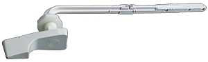 TOILET FLUSH LEVER AM STD WHT 