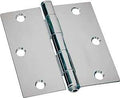 HINGE UTILITY 2-1/2X2-1/2IN ZN