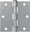 HINGE UTL GALV 3-1/2X3-1/2IN  