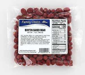 BOSTON BAKED BEAN 7OZ         