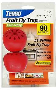 TRAPS FLY FRUIT TERRO         