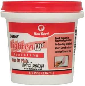 COMPOUND SPACKL LT WEIGHT .5PT