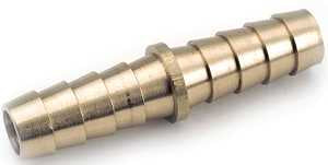 UNION HOSE BRASS BARB 1/2     