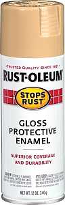 PAINT SPRAY PROT GLO SAND 12OZ