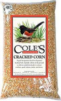 SEED BIRD CORN CRACKED 20LB   