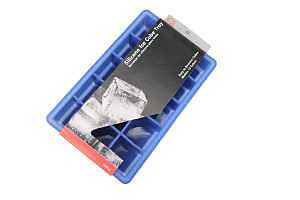 ICE CUBE TRAY SILICONE 15CUBE 