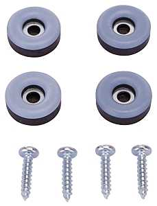 GLIDE FURNITURE W/SCREW 7/8IN 