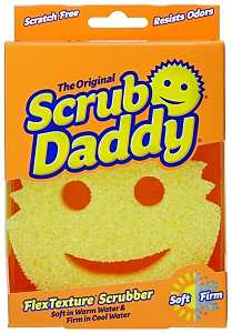 SCRUBBER FOAM SCRATCH FREE    