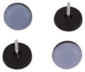 GLIDE SLIDE NAIL-ON 7/8IN PTFE