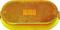 LIGHT CLEARANCE AMBER ACRYLIC 