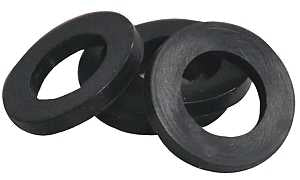 GASKET SHOWERHEAD 3 PACK      