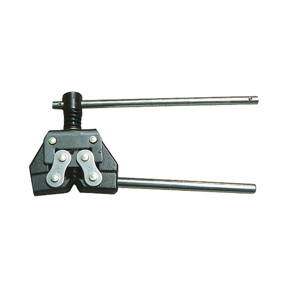Koch 7760010 Roller Chain Breaker Tool, #60 to 100 Chain, Metal