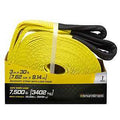 RECOVERY STRP 22500LB 3INX30FT