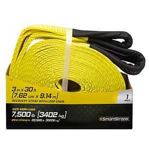 RECOVERY STRP 22500LB 3INX30FT