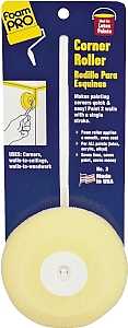 ROLLER PAINT CORNER FOAM 3IN  