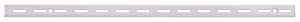 STANDARD SHELF SGL 24IN WHITE 