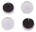 GLIDE PLASTIC W/CUSHON 1-1/8IN