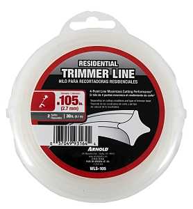 TRIMMER LINE 2/RFL .105X30F   