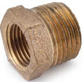 BUSHING HEX RED BRS 3/8 X 1/8 