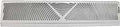 REGISTER BASEBOARD 24IN WHT   