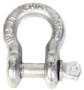 SHACKLE ANCHOR SCRW PIN 3/16IN