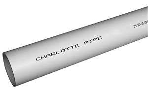 PIPEDWV/PVC CELL CORE 3X20    