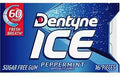 DENTYNE ICE PEPPERMINT 16PK   
