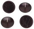 GLIDE CARPET BASE NAIL 1-1/4IN