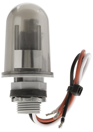 Tork 2000 Photo Control, 120 VAC, 1 W, LED Lamp, Gray
