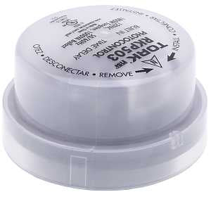 PHOTOCONTROL TWIST LOCK 120V  