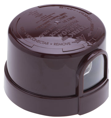 Tork RKP Series RKP504 Twist Lock Photo Control, 240 V