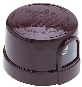 PHOTOCONTROL TWIST LOCK 240V  