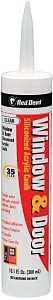 CAULK WND DOOR ACRY CLR 10.1OZ