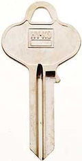 KEY BLANK RUSSWIN RU4         