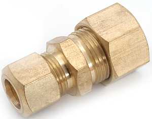 UNION COMPRESSION 5/8X3/8     